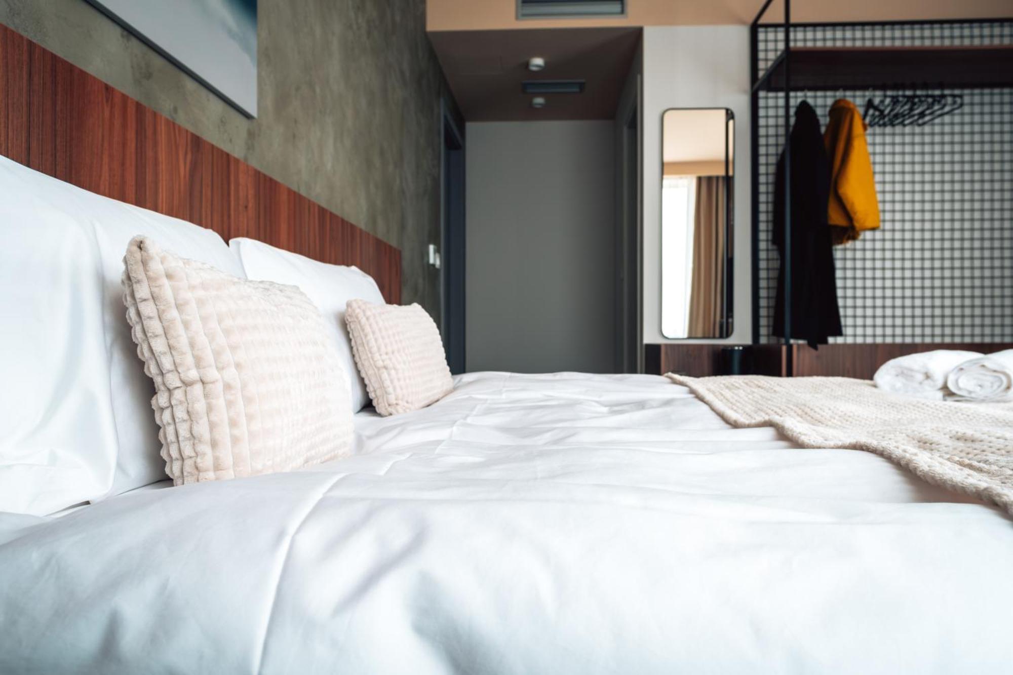 Circle Of 2 Apartment Belgrade Luaran gambar