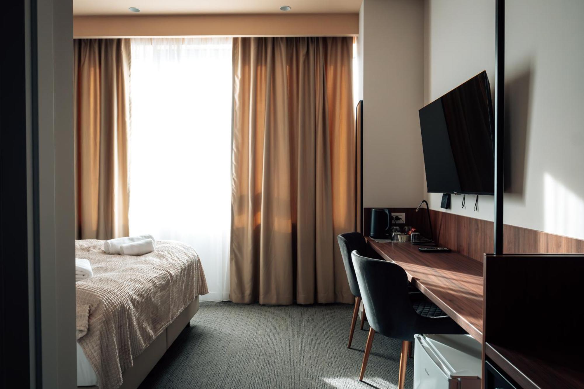 Circle Of 2 Apartment Belgrade Bilik gambar