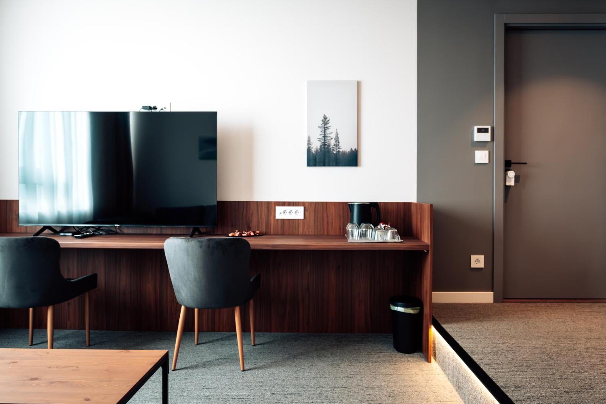 Circle Of 2 Apartment Belgrade Bilik gambar