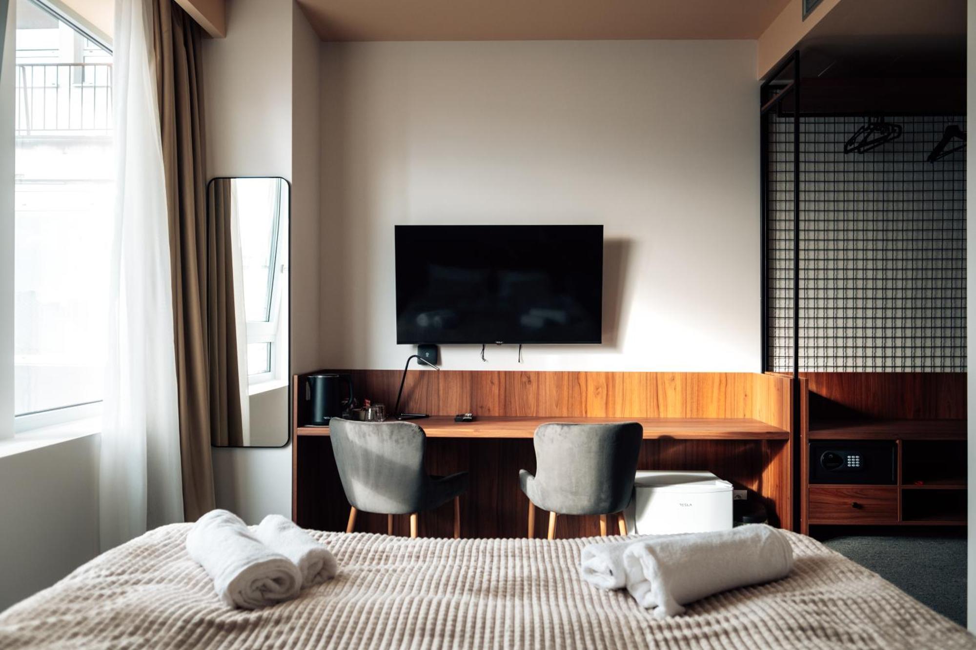 Circle Of 2 Apartment Belgrade Bilik gambar